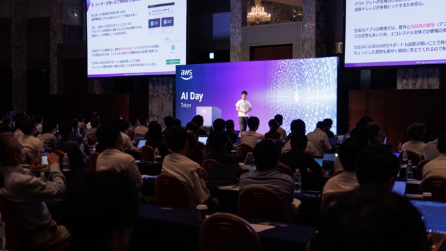 AWS AI Day